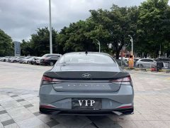 Hyundai Elantra 1.5L CVT GLX Elite - ფოტო 8