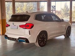 BMW iX3 Leading Edition - ფოტო 4