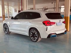 BMW iX3 Leading Edition - ფოტო 6