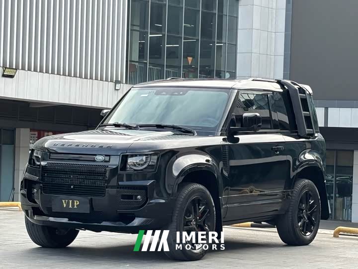 Land Rover Defender 2023 90 3.0T P400 XS - ავტომობილი ჩინეთიდან