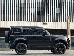 Land Rover Defender 2023 90 3.0T P400 XS - ფოტო 10