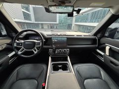 Land Rover Defender 2023 90 3.0T P400 XS - ფოტო 5