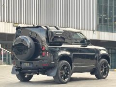 Land Rover Defender 2023 90 3.0T P400 XS - ფოტო 7