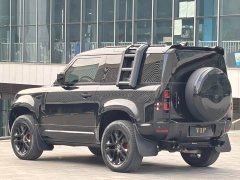 Land Rover Defender 2023 90 3.0T P400 XS - ფოტო 9