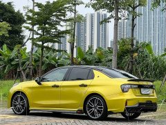 Lynk & Co Geely Lynk & Co 03 2.0T Automatic Wind Control Edition - ფოტო 17