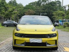 Lynk & Co Geely Lynk & Co 03 2.0T Automatic Wind Control Edition - ფოტო 2