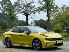 Lynk & Co Geely Lynk & Co 03 2.0T Automatic Wind Control Edition - ფოტო 3