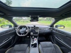 Lynk & Co Geely Lynk & Co 03 2.0T Automatic Wind Control Edition - ფოტო 9