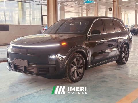 2025 Li Auto L8 Max Intelligent Refresh Edition