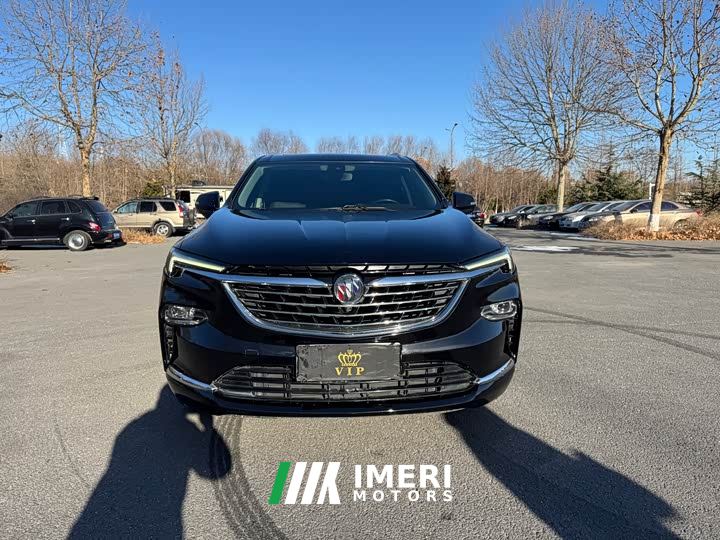 Buick Enclave 652T AWD Premium 7-Seater