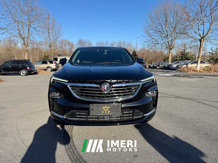 Buick Enclave 652T AWD Premium 7-Seater - ავტომობილი ჩინეთიდან