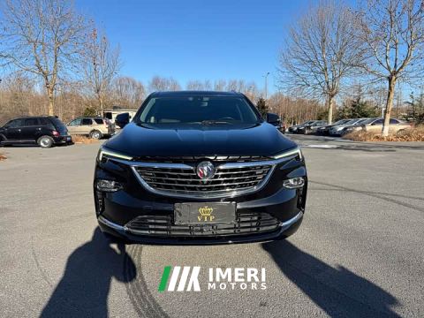 2022 Buick Enclave 652T AWD Premium 7-Seater