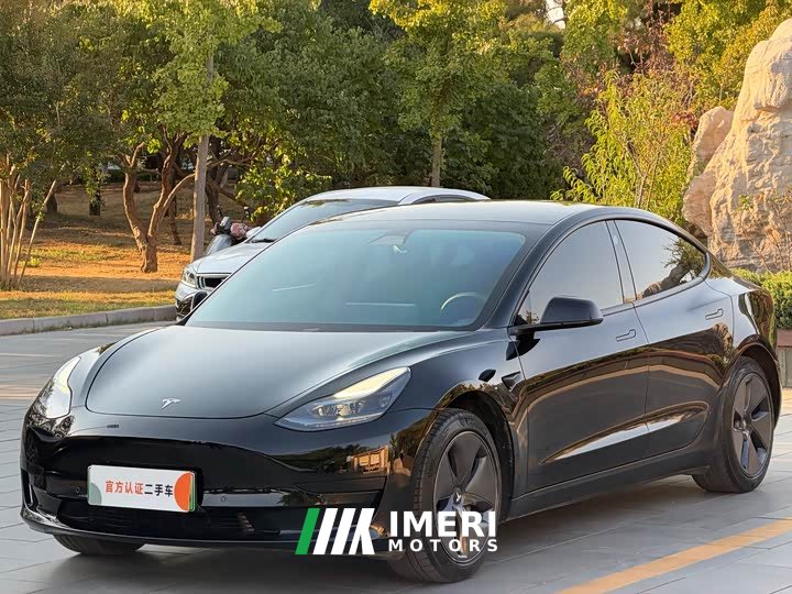 Tesla Model 3 Standard Range RWD Upgrade - ავტომობილი ჩინეთიდან