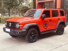 Tank 300 Off-Road Edition 2.0T Conqueror - ფოტო 1
