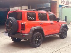 Tank 300 Off-Road Edition 2.0T Conqueror - ფოტო 4