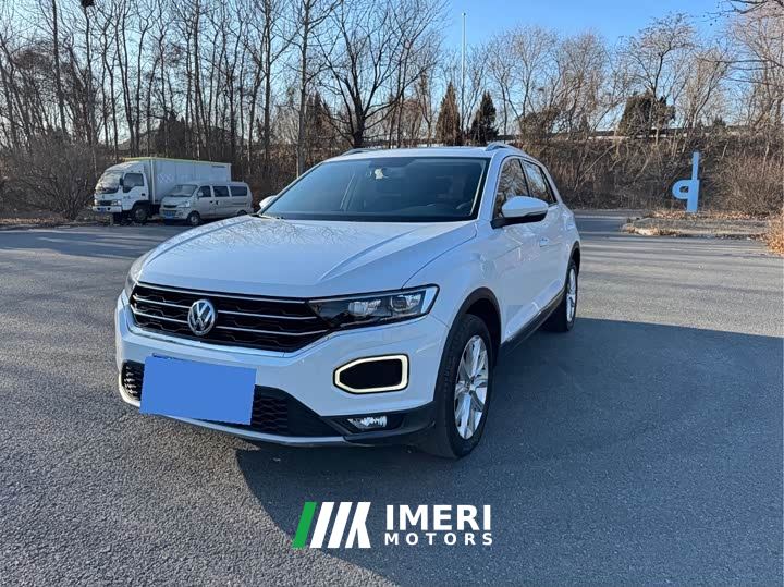 Volkswagen T-ROC Tanyue 280TSI DSG FWD Entry