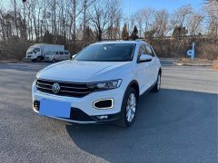 Volkswagen T-ROC Tanyue 2020 280TSI DSG FWD Entry - ფოტო 1