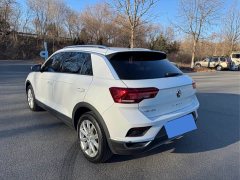 Volkswagen T-ROC Tanyue 2020 280TSI DSG FWD Entry - ფოტო 16