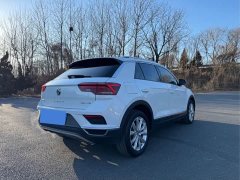 Volkswagen T-ROC Tanyue 2020 280TSI DSG FWD Entry - ფოტო 17