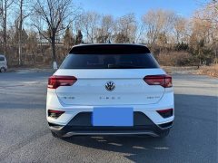 Volkswagen T-ROC Tanyue 2020 280TSI DSG FWD Entry - ფოტო 18