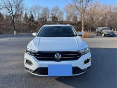 Volkswagen T-ROC Tanyue 2020 280TSI DSG FWD Entry - ფოტო 2