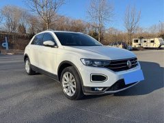 Volkswagen T-ROC Tanyue 2020 280TSI DSG FWD Entry - ფოტო 4