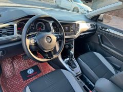 Volkswagen T-ROC Tanyue 2020 280TSI DSG FWD Entry - ფოტო 6