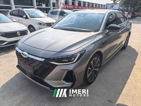2023 Chery Arrizo 8 2022 1.6T DCT Elegant - ავტომობილი ჩინეთიდან