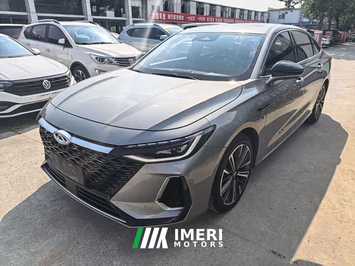 Chery Arrizo 8 1.6T DCT Elegant