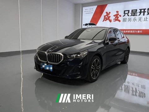 2025 BMW 5 Series 2026 530Li Premier M Sport Package - ავტომობილი ჩინეთიდან
