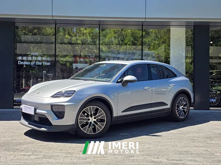 Porsche Macan New Energy Macan Long Range Edition - ავტომობილი ჩინეთიდან