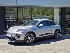 Porsche Macan New Energy Macan Long Range Edition - ფოტო 1