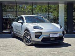 Porsche Macan New Energy Macan Long Range Edition - ფოტო 2