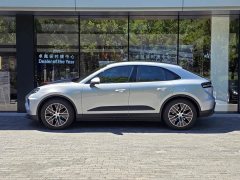 Porsche Macan New Energy Macan Long Range Edition - ფოტო 6