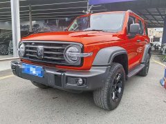Tank 300 2.0T Gasoline Conqueror - ფოტო 1