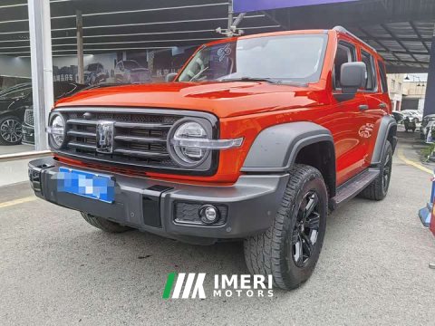 2025 Tank 300 2.0T Gasoline Conqueror - ავტომობილი ჩინეთიდან