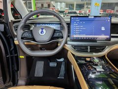 Denza BYD Denza D9 2024 DM-i 980 AWD Luxury - ფოტო 12