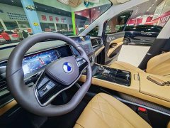 Denza BYD Denza D9 2024 DM-i 980 AWD Luxury - ფოტო 16