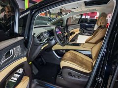 Denza BYD Denza D9 2024 DM-i 980 AWD Luxury - ფოტო 8