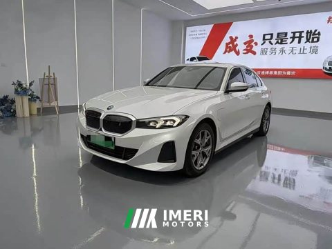 2024 BMW i3 eDrive 35 L - ავტომობილი ჩინეთიდან