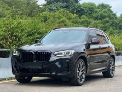 BMW X3 Facelift xDrive30i Premier M Night Package - ფოტო 1