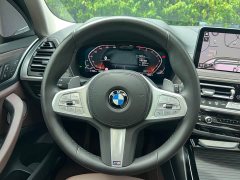 BMW X3 Facelift xDrive30i Premier M Night Package - ფოტო 10
