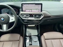 BMW X3 Facelift xDrive30i Premier M Night Package - ფოტო 11
