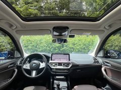 BMW X3 Facelift xDrive30i Premier M Night Package - ფოტო 12