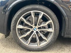 BMW X3 Facelift xDrive30i Premier M Night Package - ფოტო 18
