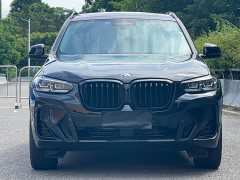 BMW X3 Facelift xDrive30i Premier M Night Package - ფოტო 2