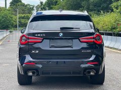 BMW X3 Facelift xDrive30i Premier M Night Package - ფოტო 20
