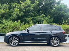 BMW X3 Facelift xDrive30i Premier M Night Package - ფოტო 3