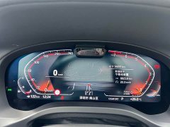 BMW X3 Facelift xDrive30i Premier M Night Package - ფოტო 4