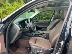 BMW X3 Facelift xDrive30i Premier M Night Package - ფოტო 5